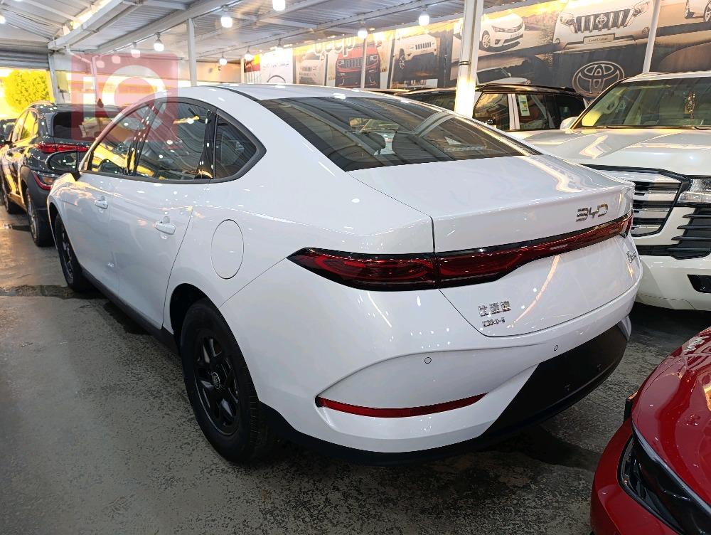 بی وای دی Qin Plus